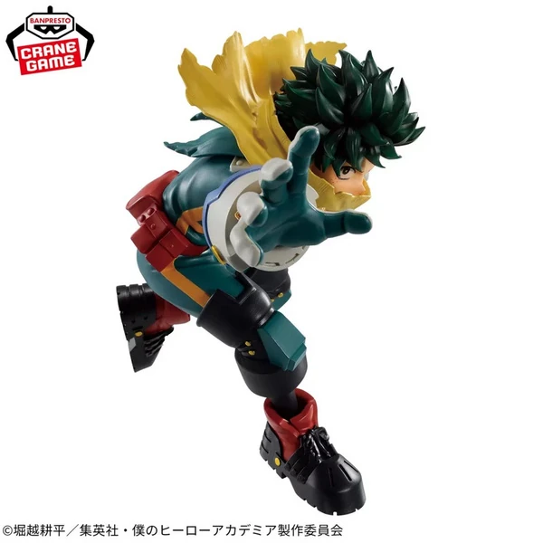 Izuku Midoriya / Deku - My Hero Academia Version 2 - Banpresto