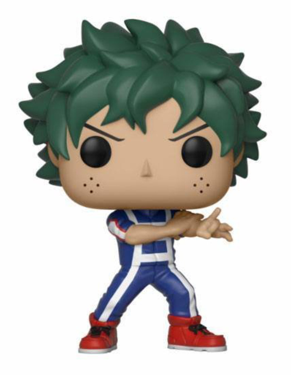 Izuku Midoriya / Deku - Training Version - My Hero Academia Funko POP!