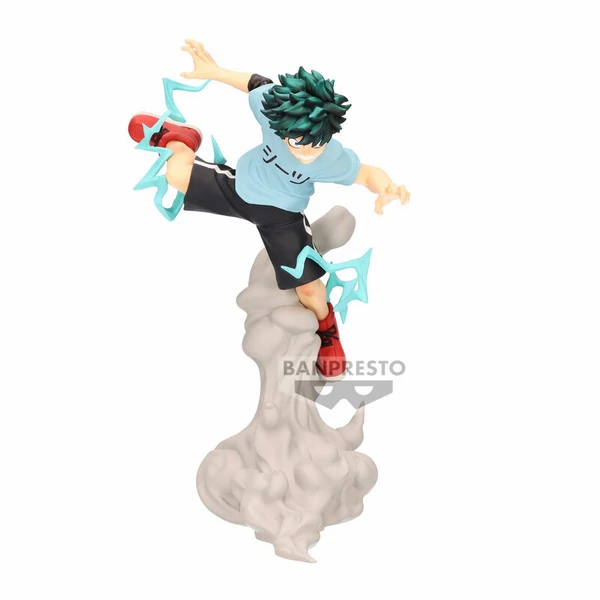 Izuku Midoriya - My Hero Academia - Combination Battle - Banpresto