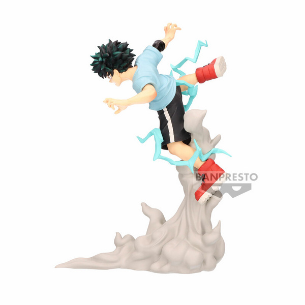 Izuku Midoriya - My Hero Academia - Combination Battle - Banpresto