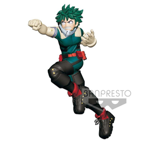 Izuku Midoriya - My Hero Academia Enter The Hero - Ichiban Kuji