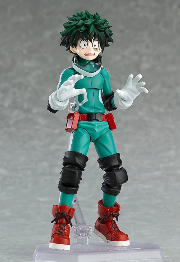  Izuku Midoriya - My Hero Academia - Figma 323 - Neuauflage