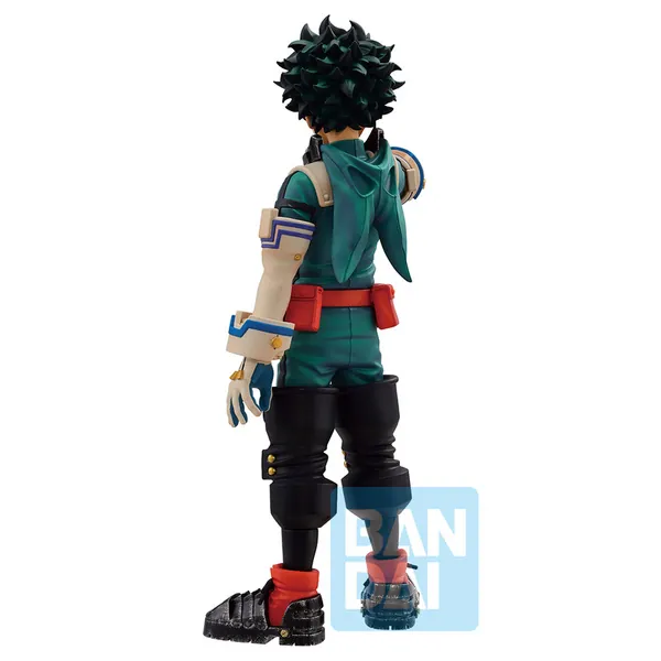 Izuku Midoriya - My Hero Academia - Longing from two People - Ichibansho