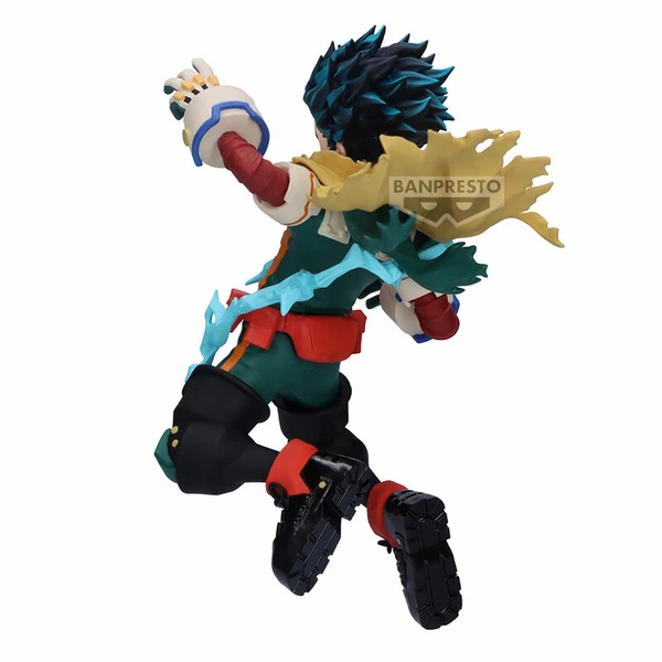 Izuku Midoriya - My Hero Academia - The Amazing Heroes Plus II - Banpresto