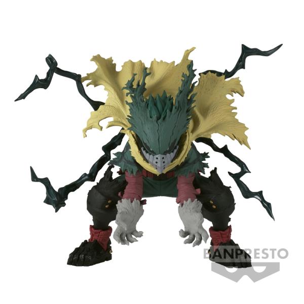 Izuku Midoriya - My Hero Academia - The Amazing Heroes Plus Vol.6 - Banpresto