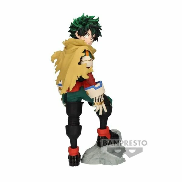 Izuku Midoriya - My Hero Academia The Movie You're Next - Teaser Visual Figur - Banpresto