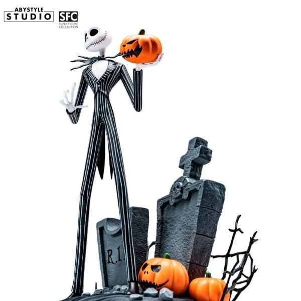 Jack Skellington - Nightmare Before Christmas - AbyStyle