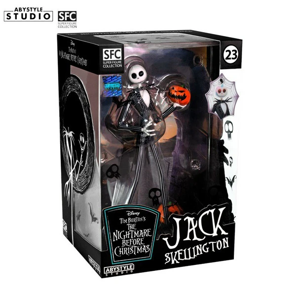 Jack Skellington - Nightmare Before Christmas - AbyStyle