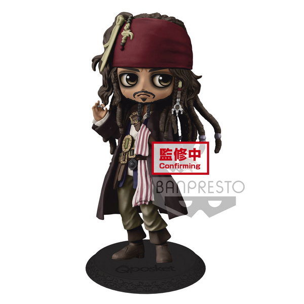 Jack Sparrow - Q Posket Version A