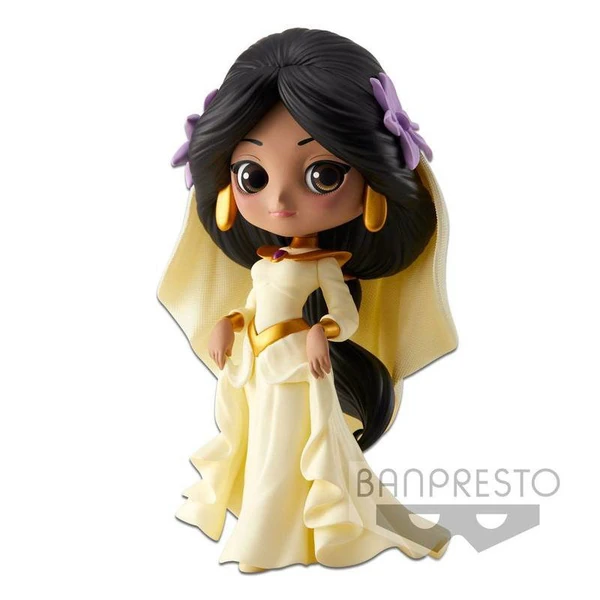 Jasmin - Dreamy Style - Disney Aladdin Q Posket - Banpresto