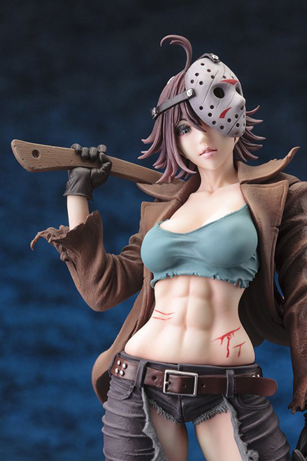 Jason Voorhees - Movie x Bishoujo - 2. Edition