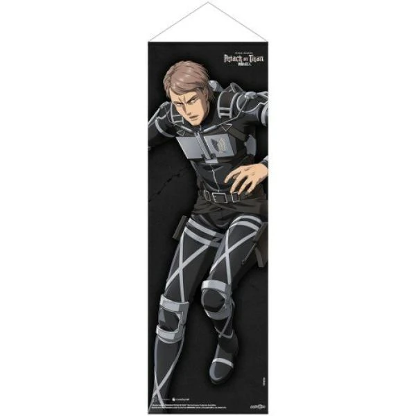 Jean Kirstein - Attack on Titan: Final Season - Wallscroll - Pop Buddies (30 x 90 cm)