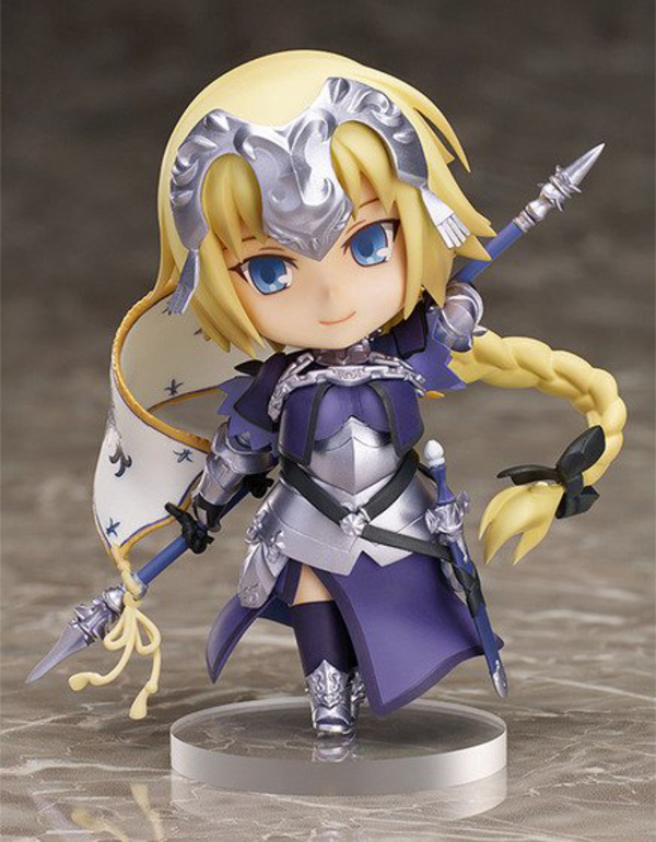 Jeanne D'Arc / Ruler - Chara Forme Plus