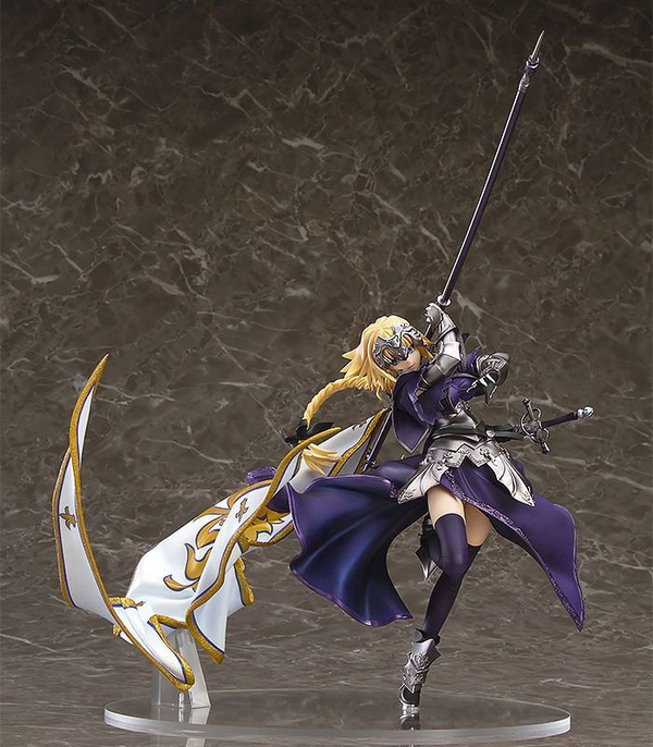 Jeanne d'Arc - Ruler - Max Factory