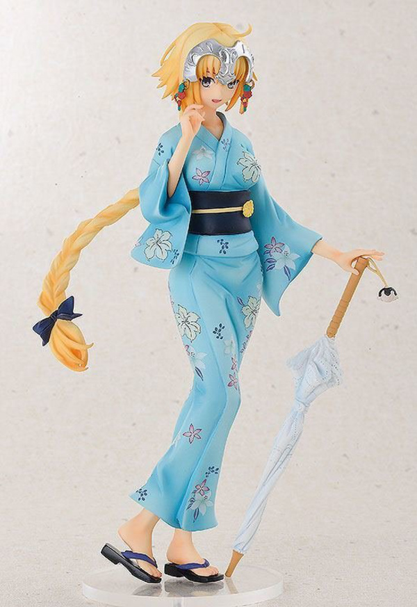 Jeanne d'Arc - Ruler - Y-Style Yukata Version - FREEing