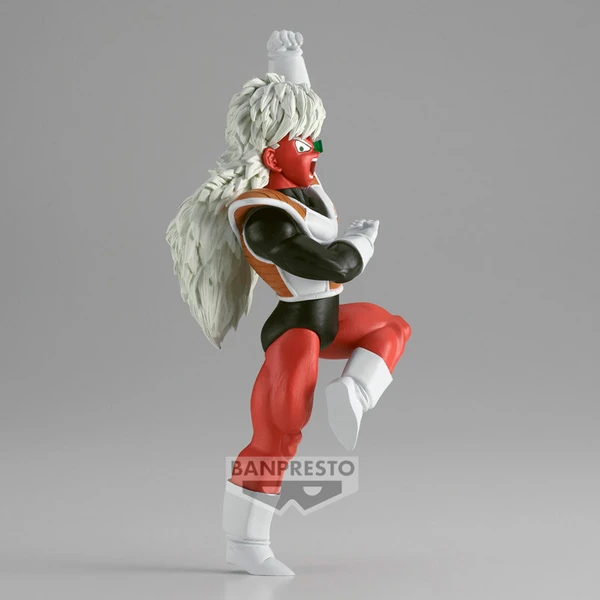 Jeice - Dragon Ball Z - Solid Edge Works Vol. 18 - Banpresto