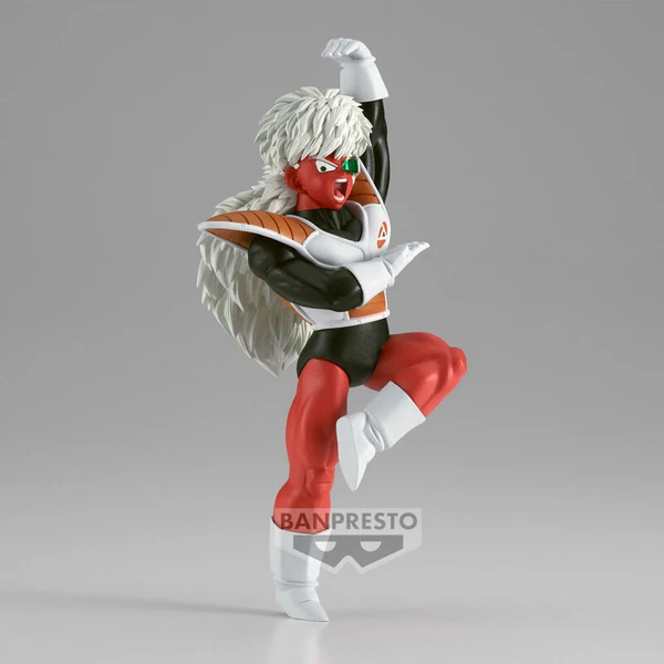 Jeice - Dragon Ball Z - Solid Edge Works Vol. 18 - Banpresto