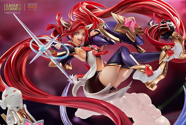 Jinx - Star Guardian - Good Smile Company