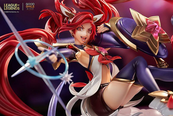 Jinx - Star Guardian - Good Smile Company