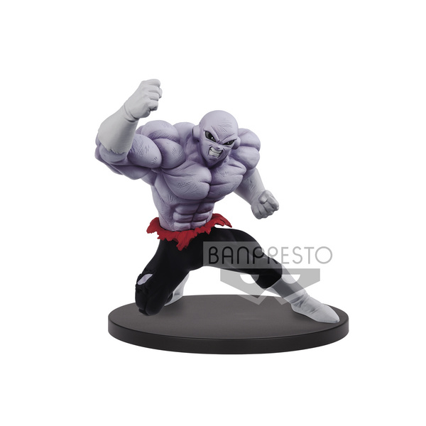 Jiren - Dragon Ball Super - Chosenshiretsuden - Banpresto