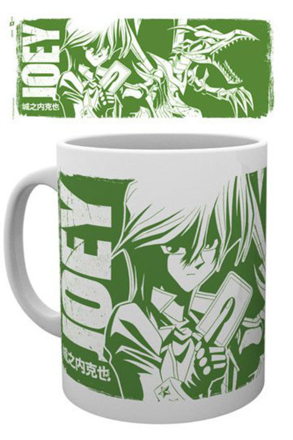 Joey - Yu-Gi-Oh! Tasse