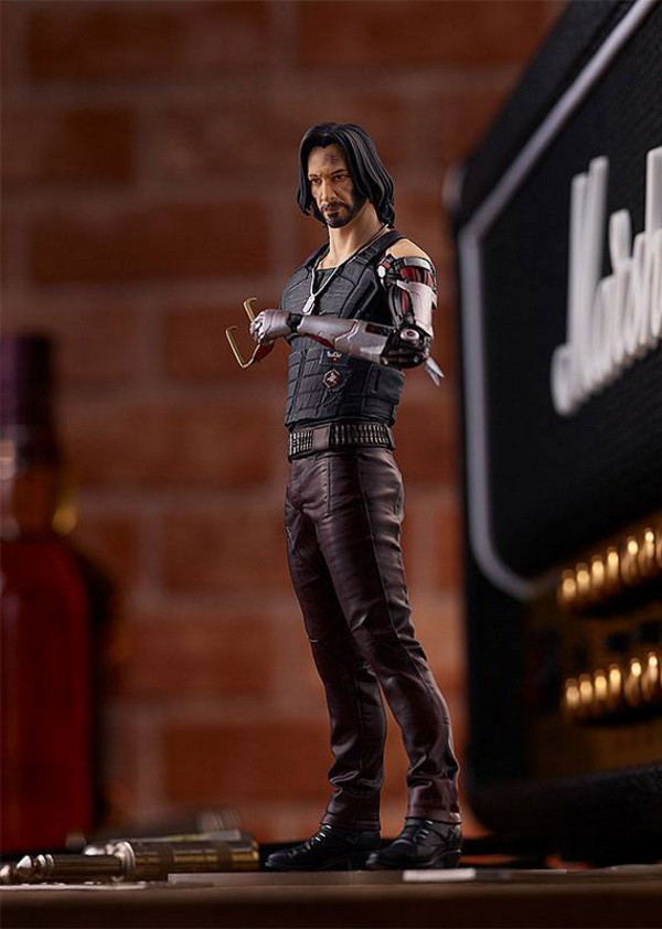 Johnny Silverhand - Cyberpunk 2077 Pop Up Parade - Good Smile Company