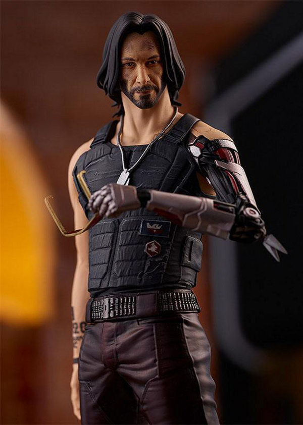 Johnny Silverhand - Cyberpunk 2077 Pop Up Parade - Good Smile Company