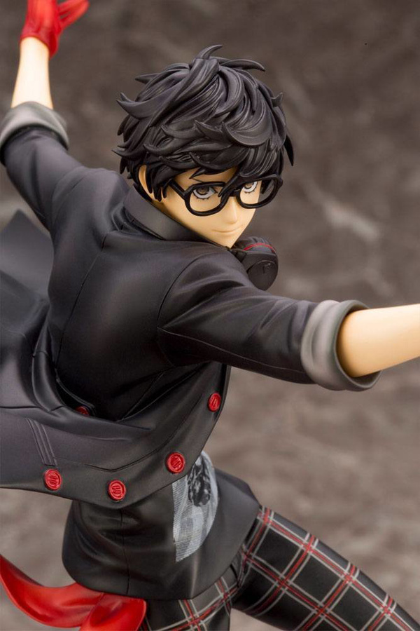 Joker und Morgana - Persona 5 Dancing Star Night Version - ARTFX J