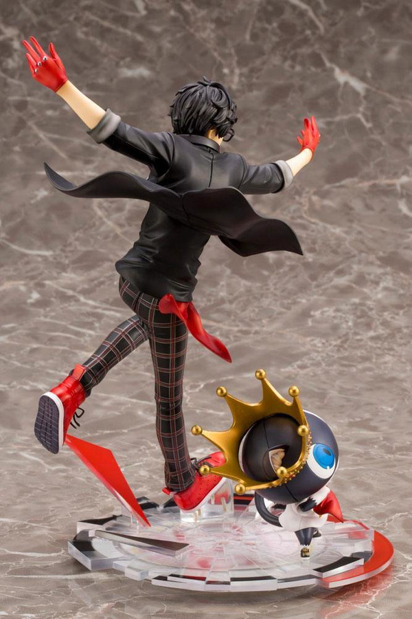 Joker und Morgana - Persona 5 Dancing Star Night Version - ARTFX J