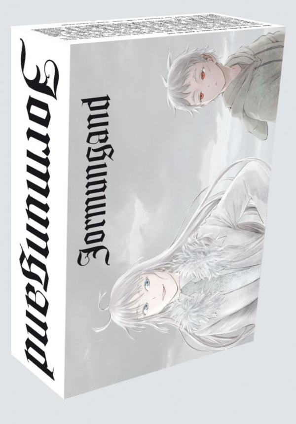 Jormungand Special Bundle: Blu-Ray Vol. 1-4 mit Schuber und T-Shirt