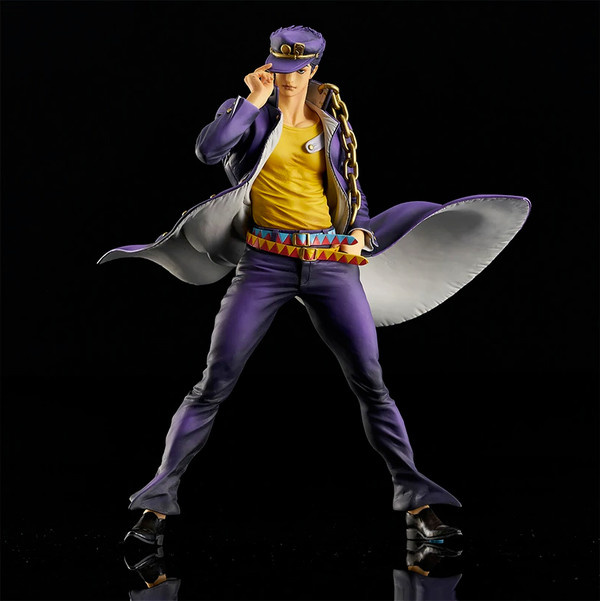 Jotaro Kujo (The Brush) - Jojo's Bizarre Adventure - Master Star Piece - Banpresto