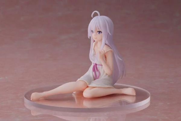 Elaina - Nachthemd Ver. - Coreful Figure - Taito