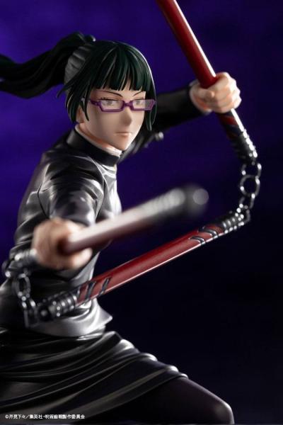 Maki Zen'in - Jujutsu Kaisen - ARTFXJ - Statue 1/8 - Bonus Edition - Kotobukiya