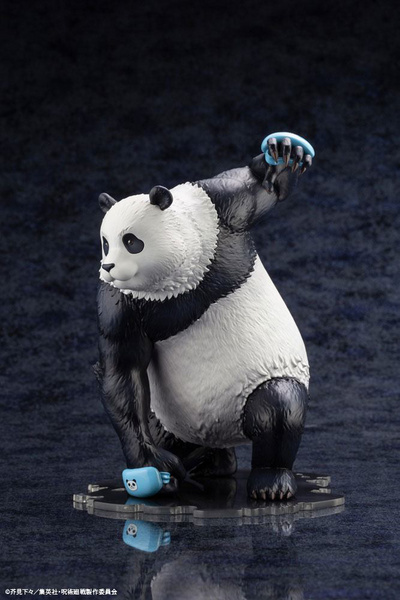 Panda: Bonus Edition - Jujutsu Kaisen - ARTFXJ Statue 1/8 - Kotobukiya