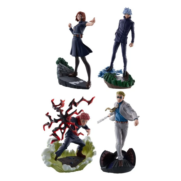 Lucky Box - Jujutsu Kaisen - Petitrama Series Vol.2 - Megahouse