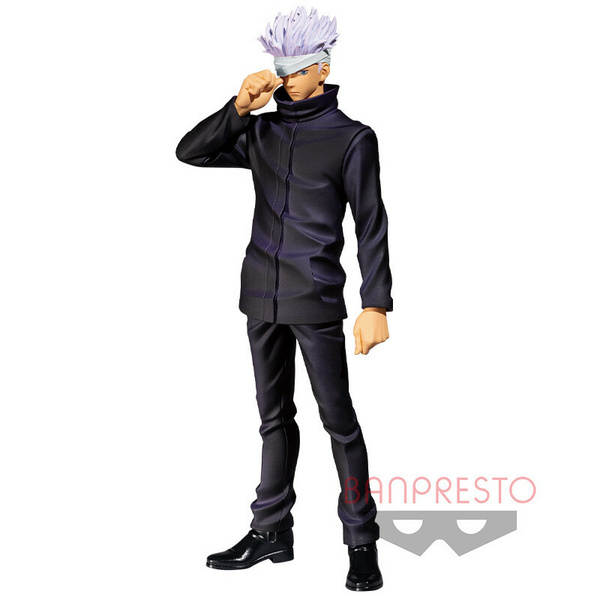  Satoru Gojo (Jukon No Kata) - Jujutsu Kaisen 0 The Movie - Banpresto