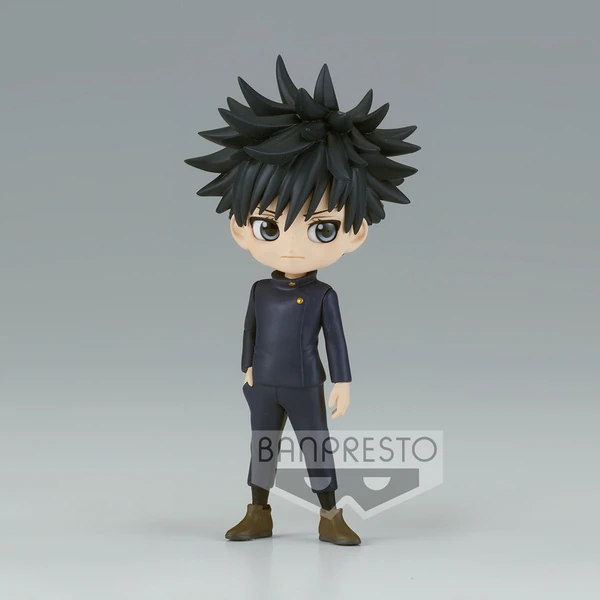 Megumi Fushiguro - Jujutsu Kaisen - Q Posket Petit Vol. 1 - Banpresto