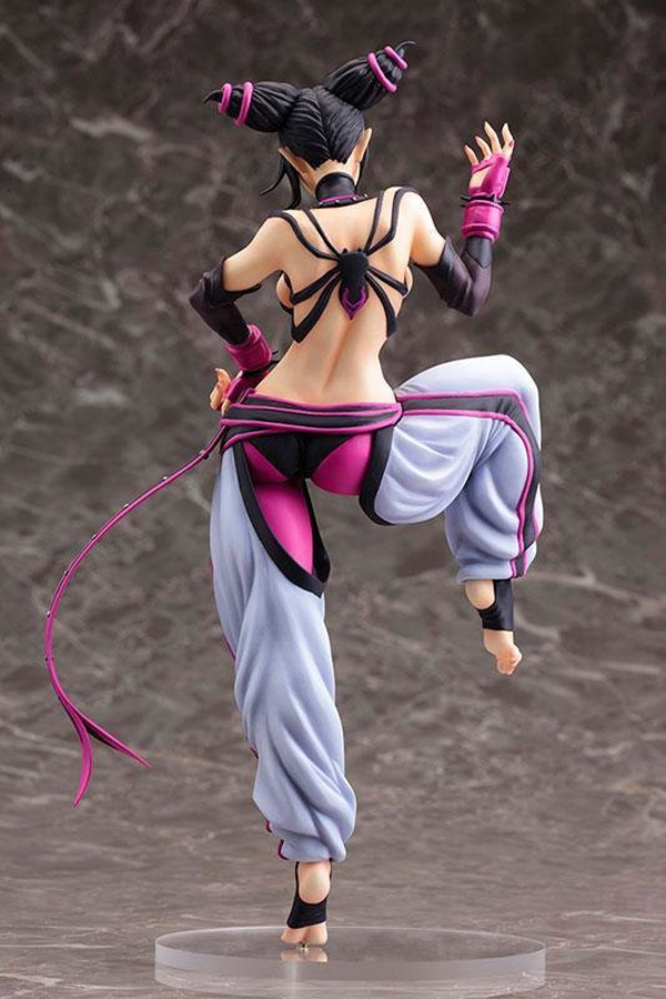 Juri Han -  Street Fighter Bishoujo - Neuauflage