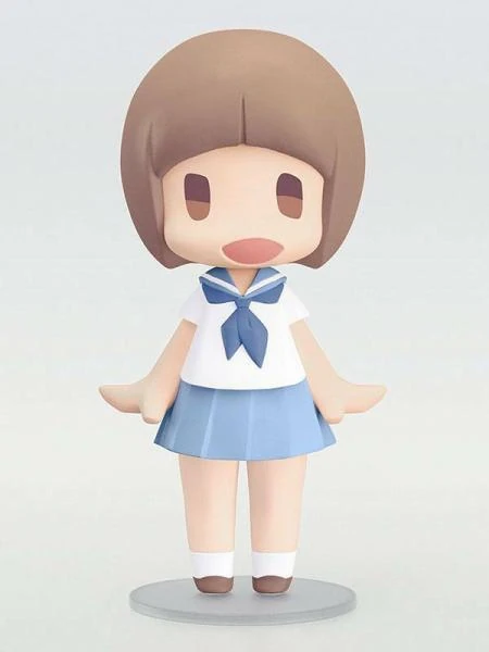 Mako Mankanshoku - Kill la Kill HELLO! GOOD SMILE Actionfigur