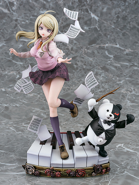 Kaede Akamatsu und Monokuma - Phat! Company