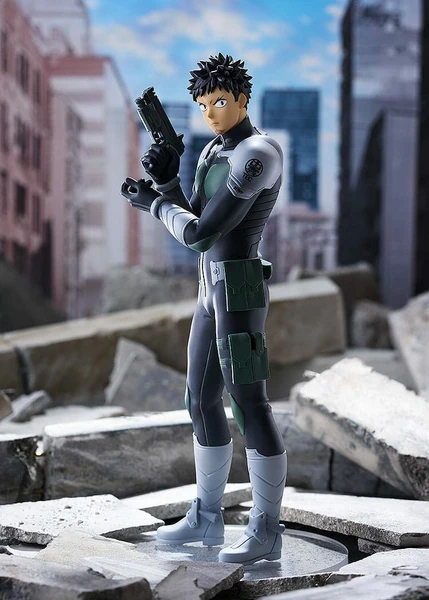 Kafka Hibino - Kaiju No. 8 Pop Up Parade - Good Smile Company