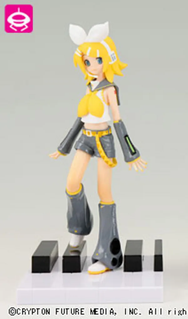 Kagamine Rin - EX Figure (SEGA)