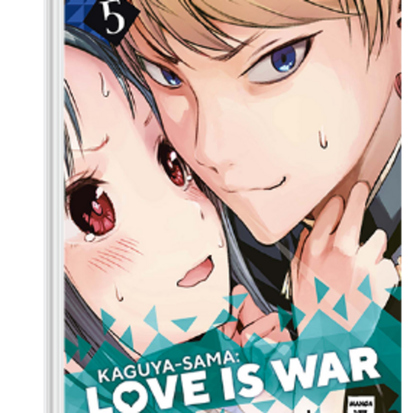 Kaguya-sama: Love is War Band 05