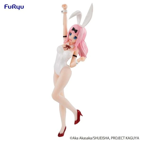 Chika Fujiwara - Kaguya-sama: Love is War - BiCute Bunnies - Furyu