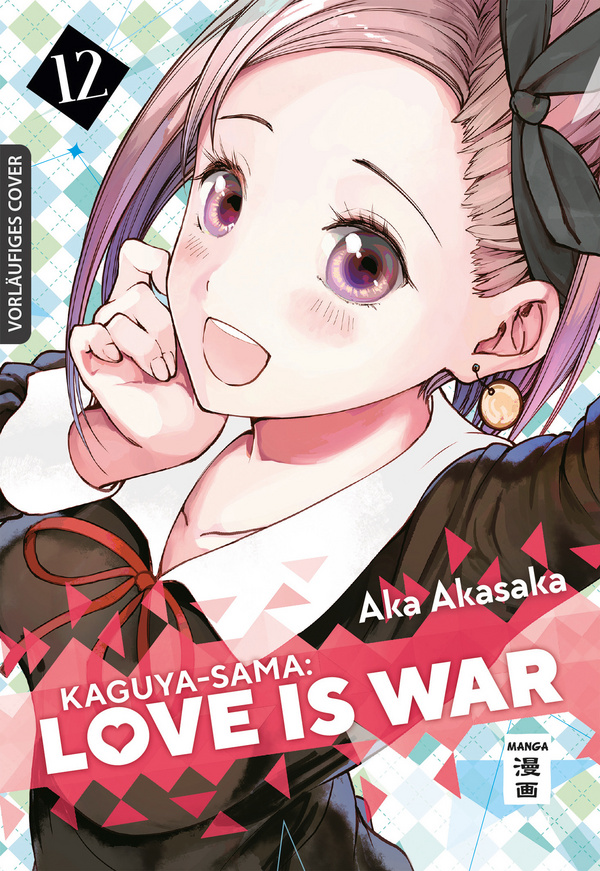 Kaguya-sama: Love is War - Egmont - Band 12