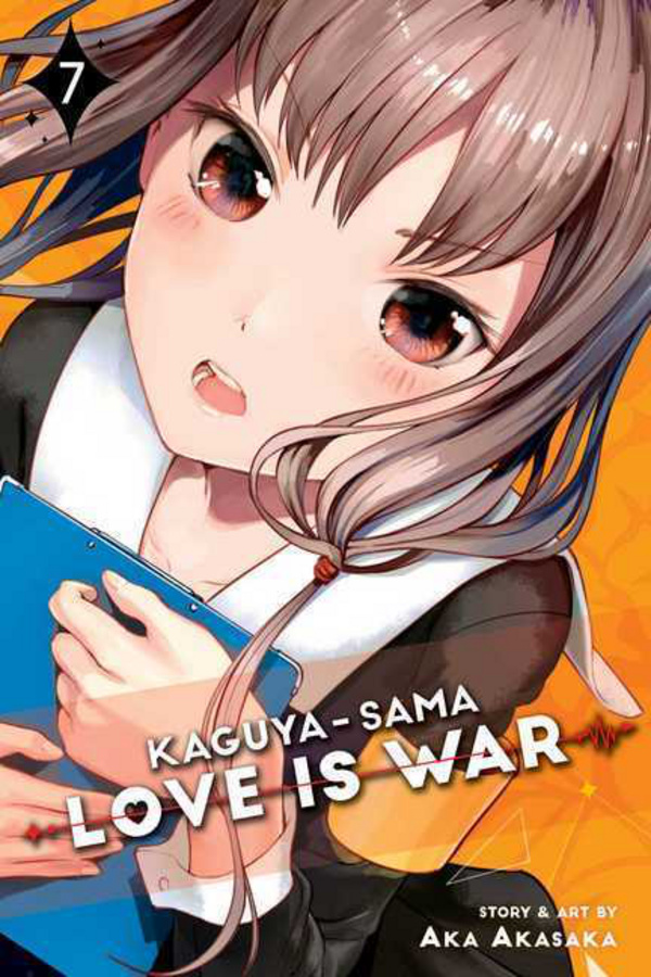 Kaguya-sama: Love is War - Egmont - Band 07