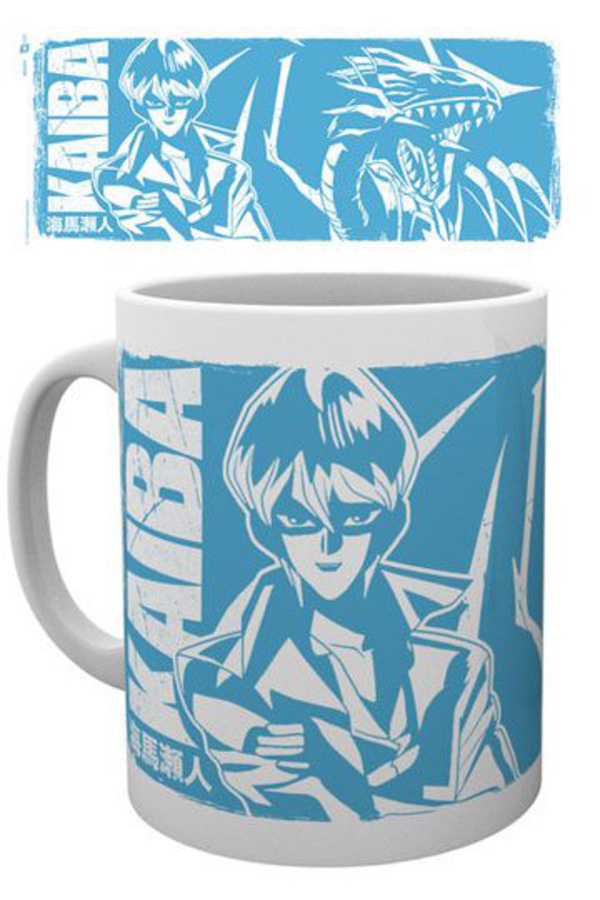 Kaiba - Yu-Gi-Oh! Tasse