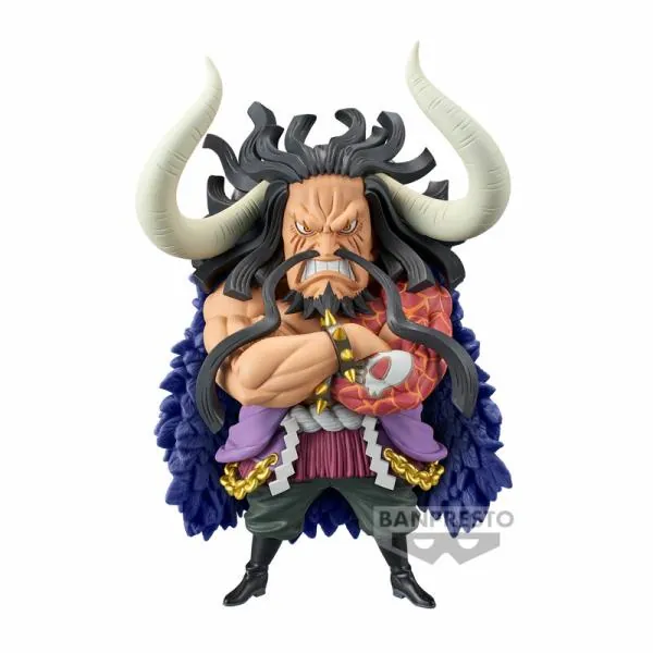 Kaido of the Beasts - One Piece - Mega WCF - Banpresto - Neuauflage