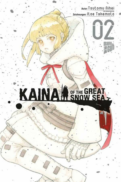 Kaina of the Great Snow Sea - Manga Cult - Band 02