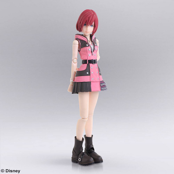 Kairi - Kingdom Hearts III - Bring Arts